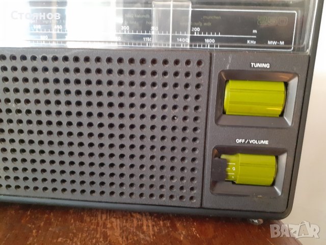 Радио PHILIPS MW-PO Germany

, снимка 9 - Радиокасетофони, транзистори - 42905340