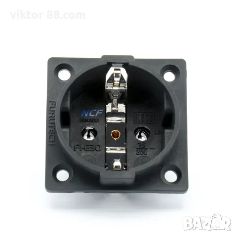 Hi-Fi Schuko For Power Plug, снимка 2 - Други - 56172639