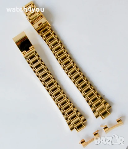 СТОМАНЕНИ ВЕРИЖКИ ЗА ЧАСОВНИЦИ.ВЕРИЖКА ВЕРИГА ЗА ЧАСОВНИК.CASIO Q&Q SEIKO ORIENT VOSTOK SLAVA POLJOT, снимка 10 - Каишки за часовници - 43480855