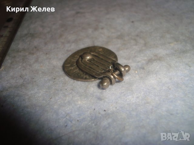 ПОСРЕБРЕНО БИЖУ - АТИНА - РЕПЛИКА на СТАРИНЕН ГРЪЦКИ НАКИТ СУВЕНИР ГЪРЦИЯ 29480, снимка 4 - Антикварни и старинни предмети - 37793701