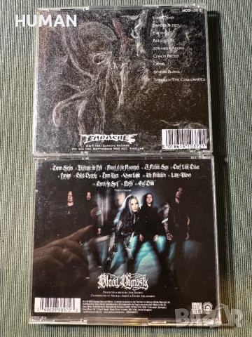 Death - Arch Enemy - Obituary - Arsis , снимка 12 - CD дискове - 50715692