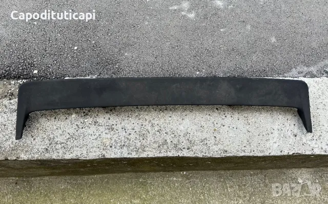 Kamei Спойлер за Голф 2, снимка 4 - Части - 47358851