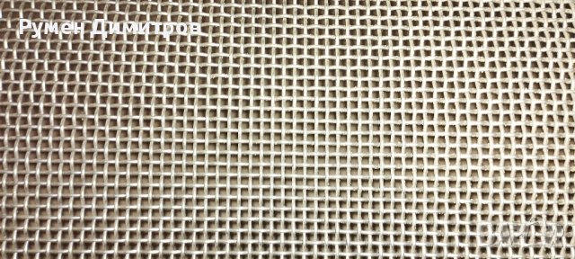 Неръждаема мрежа 2.0/2.0 мм.