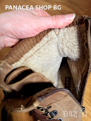Дамски боти, снимка 5 - Дамски боти - 52202536
