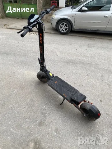 Kugoo kirin G4 с гаранция, снимка 6 - Друга електроника - 49540646