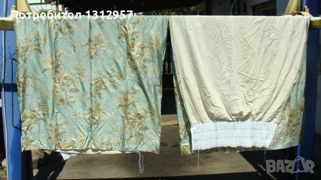 Пердета -двойни,плътни, снимка 6 - Пердета и завеси - 51141486