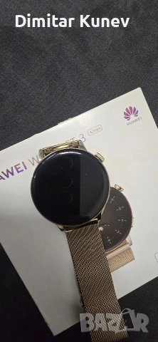 huawei watch gt 3, снимка 5 - Смарт часовници - 53249411