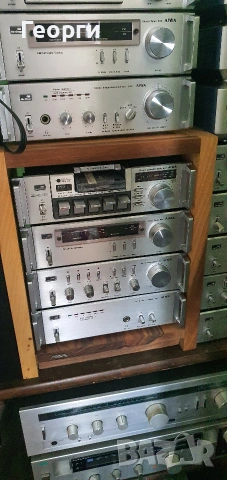 AIWA MINI SISTEMS P/L series , снимка 4 - Аудиосистеми - 54235164