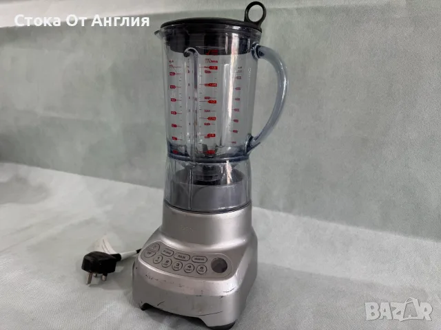 Блендер - Sage BBL605UK / 1.5 l / 1200 W, снимка 2 - Блендери - 54844862