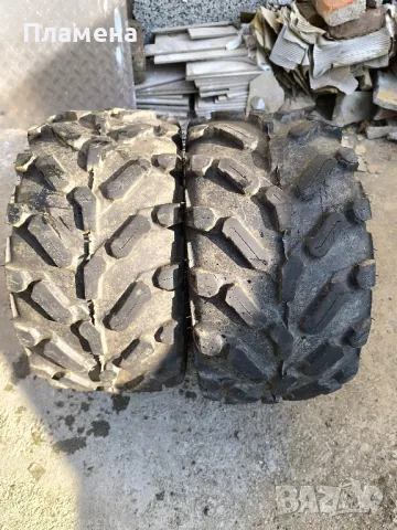 гуми за атв,atv Polaris 12цола, снимка 1