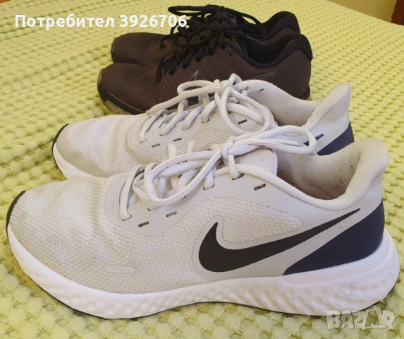 Оригинални маратонки: Nike Air Max (GS) "Khaki". Nike Revolution 5 , снимка 1