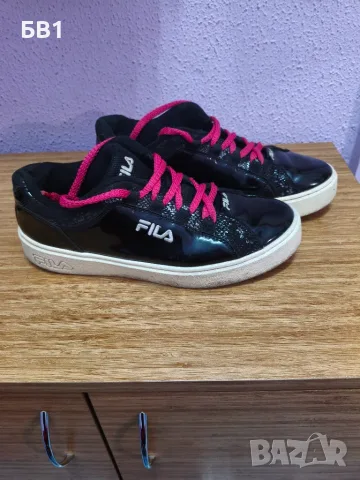 Дамски маратонки Fila 40, снимка 2 - Маратонки - 56168678