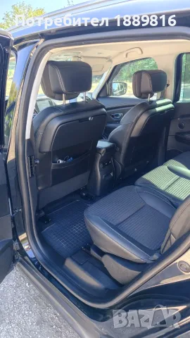 Renault Scenic 1,6 dCi 130 k.s., снимка 11 - Автомобили и джипове - 56117048