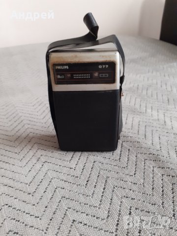 Старо радио,радиоприемник Филипс,Philips #7