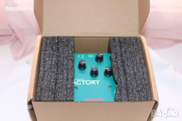 овердрайв за китара, снимка 6 - Други - 49378611