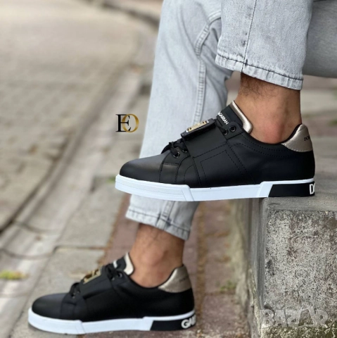 мъжки маратонки dolce gabbana, снимка 5 - Маратонки - 51457023