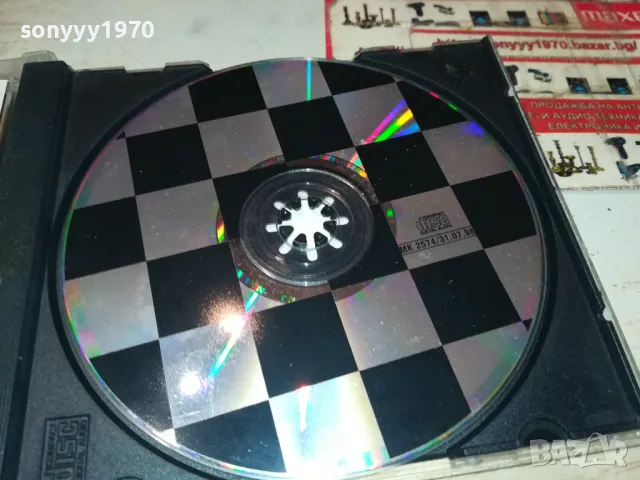 R.E.M. CD 1303250849, снимка 2 - CD дискове - 49474434