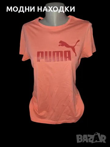 Puma Оригинална Тениска в Пролетен Цвят, снимка 1