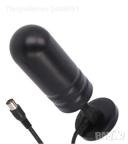 Вътрешната телевизионна антена 