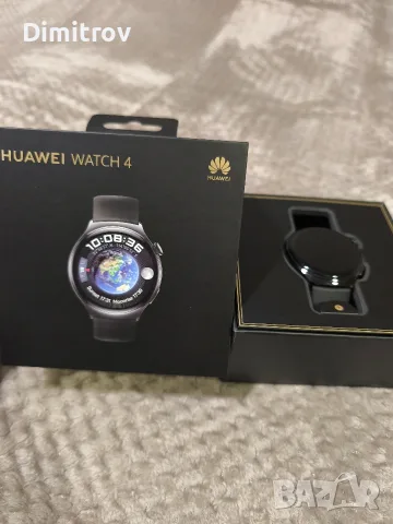 Смарт часовник Huawei Watch 4

, снимка 2 - Смарт часовници - 56245236