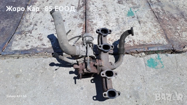 Турбо VW Golf 4 1.9TDI 90hp , снимка 18 - Части - 50955782