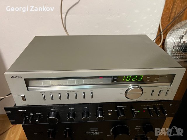 Toshiba ST-S60, снимка 5 - Ресийвъри, усилватели, смесителни пултове - 36749658