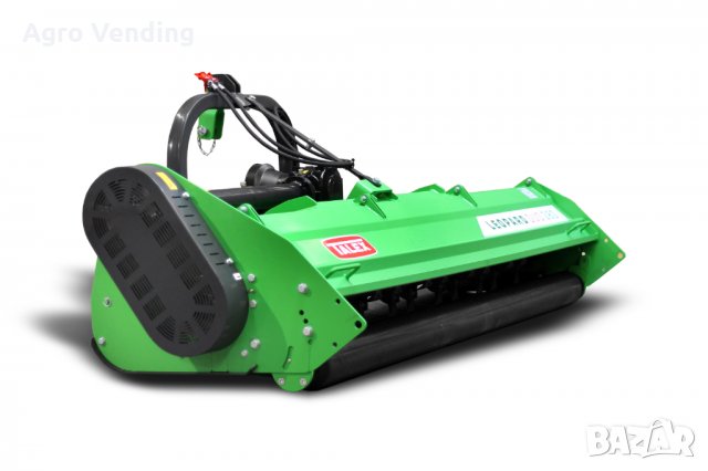 Мулчер , снимка 4 - Селскостопанска техника - 29419855