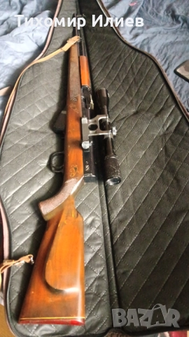 Продавам ТОЗ 97 Архар , снимка 4 - Ловно оръжие - 51746959