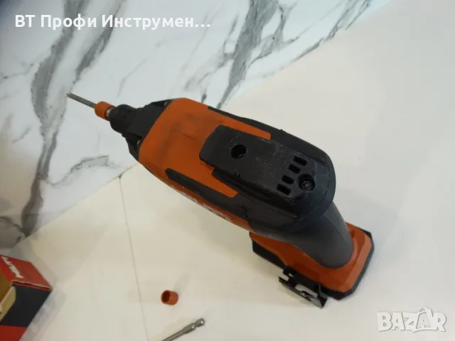2023 - Hilti SD 5000 - 22 / SD - M1 / NURON - Винтоверт за гипскартон, снимка 13 - Винтоверти - 56512773