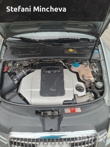 Промоция.Audi A6 Allroad 2.7TDI Внос от Словения пристигнала на Собствен Ход, снимка 10 - Автомобили и джипове - 51867363