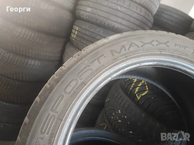 2бр. летни гуми 225/45/17 Dunlop, снимка 5 - Гуми и джанти - 55809990