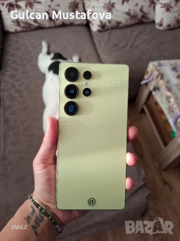 Телефон S 25 Ultra , снимка 2 - Samsung - 52905639
