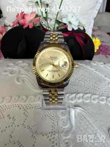 Часовници Rolex, снимка 9 - Мъжки - 52272738