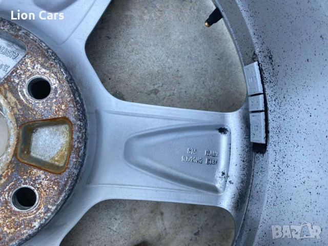 ОРИГИНАЛНИ ДЖАНТИ 20 АУДИ КЮ7, снимка 9 - Гуми и джанти - 50814043