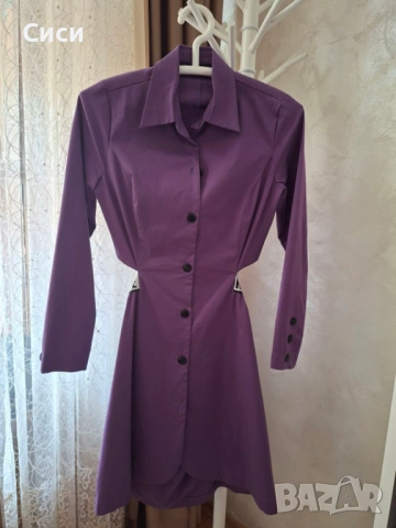 Рокля на Корсо Италия