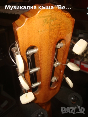 Класическа китара Хьофнер, Размер 4/4, снимка 9 - Китари - 52291081