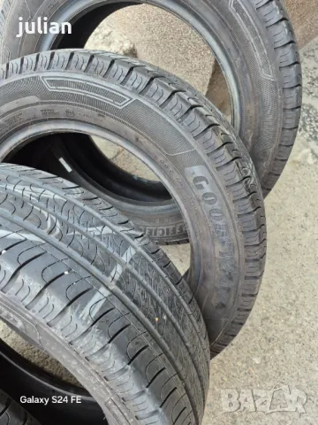 Гуми Гудиер 195/60/16C, снимка 3 - Гуми и джанти - 49652219