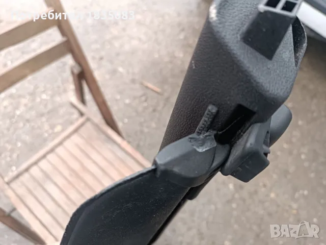 Щора за багажник Mercedes A-class W169 от 2004 до 2012г, снимка 8 - Аксесоари и консумативи - 49573843