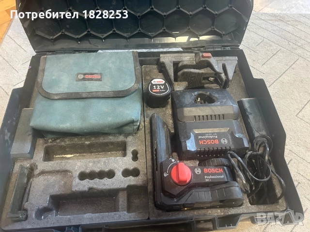 Bosch Professional GLL-3-80 CG Лазер със зелен лъч, снимка 4 - Други инструменти - 52812910