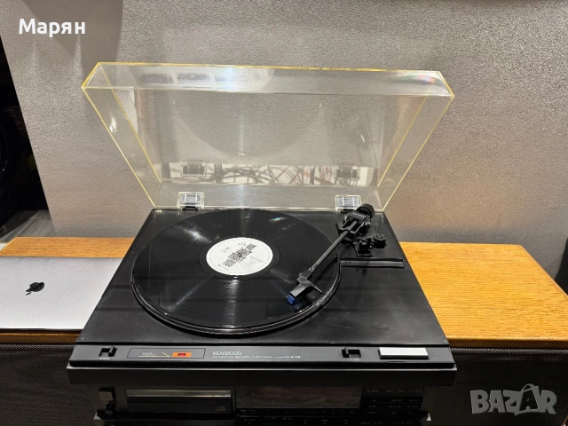 Грамофон KENWOOD KR-21RB