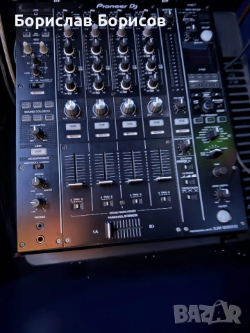 Pioneer DJM-900NXS2