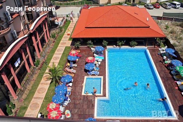 Продава голямо студио в Нестинарка Царево, снимка 13 - Апартаменти - 53045050