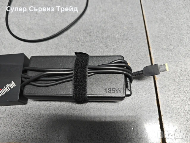 ThinkPad Hybrid USB-C with USB-A Dock , снимка 5 - Мрежови адаптери - 54365712