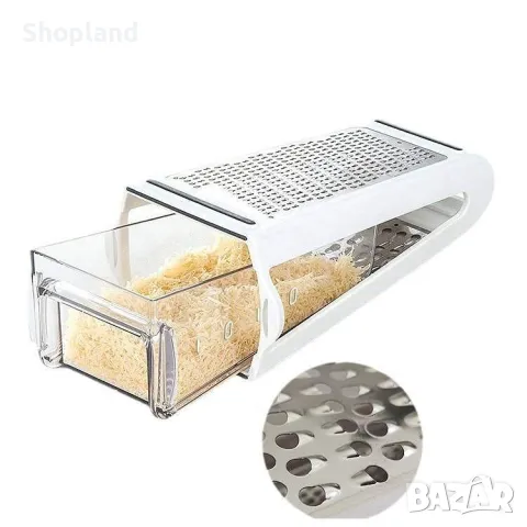 Ренде с контейнер