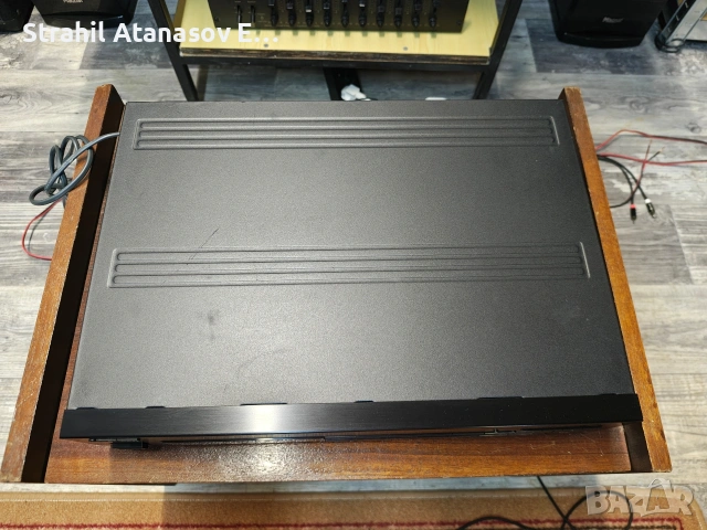 Pioneer F-447 Стерео Тунер, снимка 8 - Радиокасетофони, транзистори - 54108733