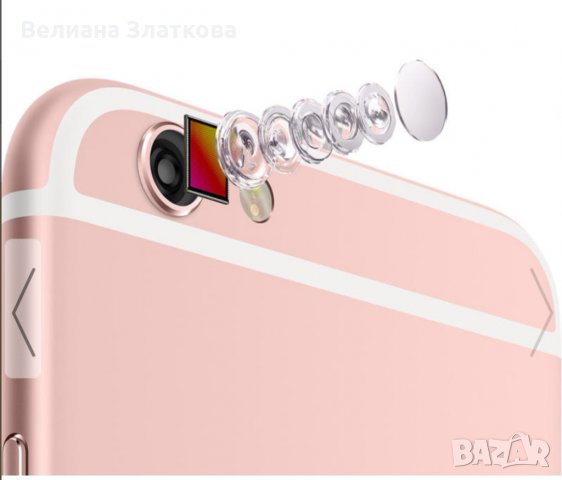 iPhone 6s Rose Gold 32 GB , снимка 3 - Apple iPhone - 30530793