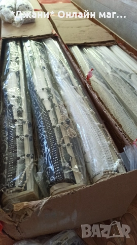 💎Модерни Щори Ден и Нощ с висулки 💎✨💎, снимка 2 - Щори - 52978988