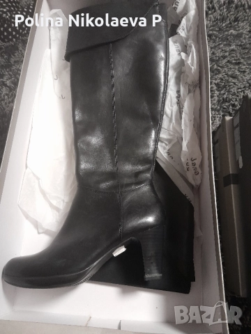 нови ботуши на Jana внос от Германия , снимка 8 - Дамски ботуши - 52457832
