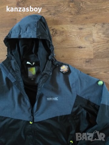 Regatta Alkin II waterproof breathable Jacket - мъжко яке 2ХЛ НОВО, снимка 4 - Якета - 39909046