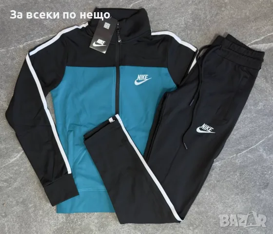 Nike Дамски Спортен Комплект🔝Дамски Спортен Екип Найк - Различни Цветове Код PAO-45, снимка 4 - Спортни екипи - 56191258